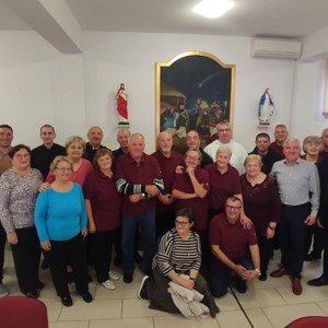 Obilježeno 20 godina Caritasa Župe Sveta Tri kralja na Baniji u Karlovcu